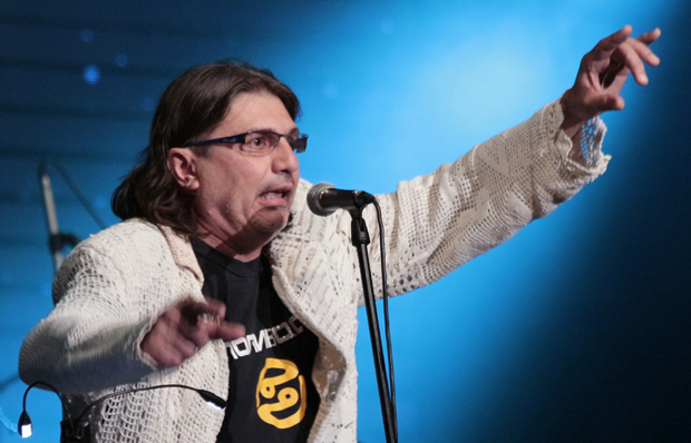 Брод будала биће комплетан до септембра: Рамбо Амадеус спрема нови албум